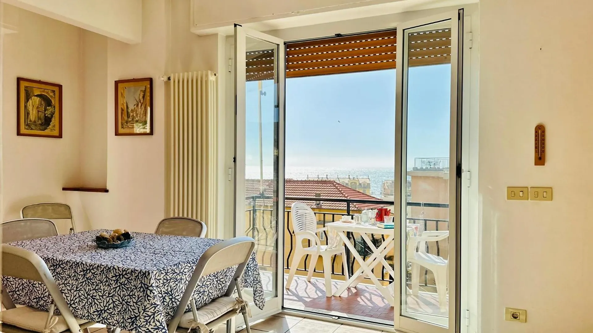 Hostdomus - Grace Apartment Finale Ligure